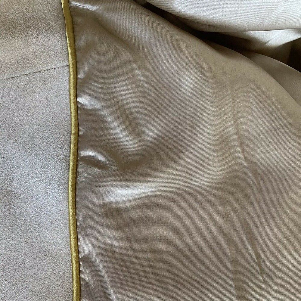 Michael Kors Chino Suede Blazer - M - Picture 14 of 16